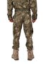 Men's Khaki Camouflage Original Nano Military Trousers - 3