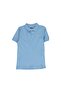 Boy's Polo Collar Cotton Basic T-Shirt