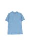 Boy's Polo Collar Cotton Basic T-Shirt - 2
