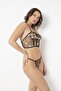 8051 مجموعة تفصيلية للتطريز Underwire - 2