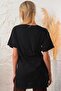 WOMEN'S MIAMI PRINTED T-SHIRT - 7