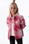 Girl's Cool Relax Fit Long Sleeve Shirt - 4