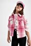 Girl's Cool Relax Fit Long Sleeve Shirt - 6