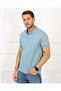 2127 SPECIAL COLLECTION POLO NECK REGULAR FIT MEN'S T-SHIRT - 4