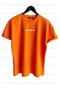 Brooklyn Printed Unisex Purple-Orange 2-Piece Oversize T-Shirt Pack - 3