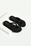 Olivia Black Soft Flip-Flop Women's Beach Slippers Flipflops - 3