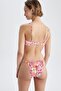 Fall In Love Regular Fit Printed Bikini Bottom - 3