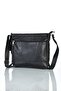 100% Genuine Leather Women's Crossbody Bag - 2