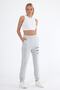 Women's Leopard Detailed Elastic Waist and Leg - 5