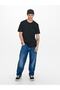 تي شيرت ONSROY REG SS SLUB POCKET - 2