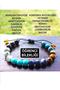 Natural Stone Student Success Bracelet (Certified)