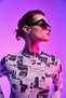 Sunglasses - Black - Black - 3
