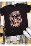 Black Pink Group Anime Black Short Sleeve Children's T-Shirt Unisex