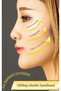 Eyebrow and Eye Lift Tape Botox Buckle - Instant Botox Effect - Thin Tape Strong Hold - 5