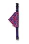 Lilac Standard Dog Collar Set and Accessories (with scarf and bow tie) - 4
