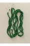 Metallic Hexagonal Bead No:4. Pack 2 Series. Grassgreen - 4
