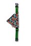 Palm Beach Standard Dog Collar Set and Accessories (with scarf and bow tie) - 4