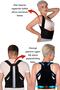 Posture Corrector, Wired, Unisex, Anti-Hunchback Corset, Special Design - 6