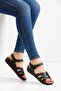 Women's Velcro Orthopedic Soft Tbana Summer Sandals
