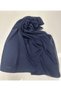 Design Stone Blue Shawl (SILVER STONE)