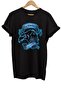 تي شيرت أساسي من القطن بنسبة 100% مطبوع من Rawenclaw مقاس عادي