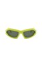 Serrate Vintage & Retro Unisex Sunglasses - 2