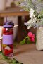 700ml Silicone Body Tritan Water Bottle with Detox Apparatus - 4