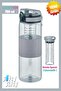 700ml Silicone Body Tritan Water Bottle with Detox Apparatus