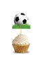Football Toothpick 10 pcs - 2