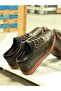 1680 Genuine Leather Anatomical Sole Men's Casual Shoes - 4