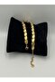 Stainless Steel Barley Bracelet - 2
