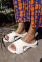TOSIC UNISEX WHITE DAILY-BEACH SLIPPERS - 2