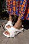 TOSIC UNISEX WHITE DAILY-BEACH SLIPPERS - 3