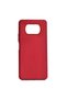 Xiaomi Poco X3 Case Soft Matte Color Soft Silicone Case Piping - 3