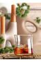 Baduhome Vera Glass Set Set - 24 Pieces Water Soft Drink Tea Glass Set Set Dowry Set - 3