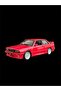 1988 بي ام دبليو M3 (e30) أحمر مقياس 1:24 - 7