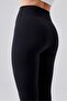 Push Up Soft High Waist Lifting Leggings Black - 5