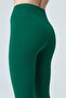 Push Up Soft High Waist Lifting Leggings Green - 5