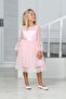 LACE BUCKLE BELT PIRENSES CUPED DRESS - 6