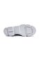 Black Suede Women's Ankle Shoes with Rubber Laces - 4