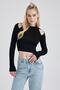 Slim Fit Crew Neck Sweater A2061ax23au - 3