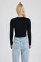 Slim Fit Crew Neck Sweater A2061ax23au - 7