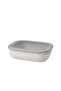 Multi Bowl Cirqula Rectangular Food Container 2000 Ml