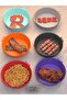Airfryer Silicone Baking Container 20x5 Cm Bpa Free Baking Paper Accessory Compatible with All Airfryers - 2