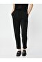 Women's Canvas Trousers - 4WAK40012EK - 3
