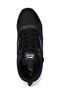 Option Men's Black / White Running & Walking Sneakers - 5