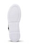 Option Men's Black / White Running & Walking Sneakers - 7