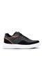 Dark I Men's Black / Tan Casual Sneakers