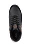 Dark I Men's Black / Tan Casual Sneakers - 5