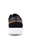 Dark I Men's Black / Tan Casual Sneakers - 6